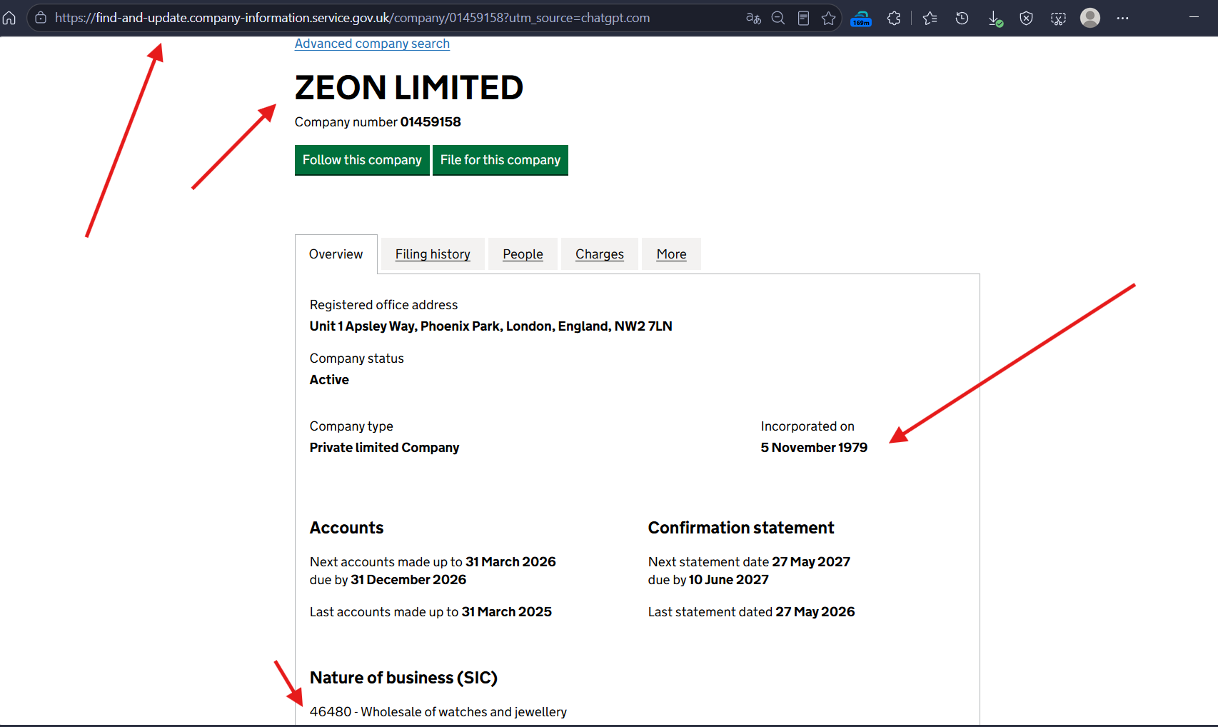 ZEON LIMITED